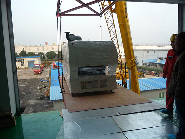 無塵室車間設(shè)備搬運 無塵室車間設(shè)備搬運