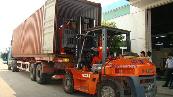 三坐機搬運案例 三坐機搬運案例